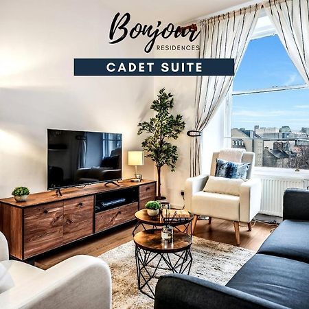 Cosy Grassmarket 2Br-1Ba - Newly Decorated! By Bonjour Residences Единбург Екстер'єр фото