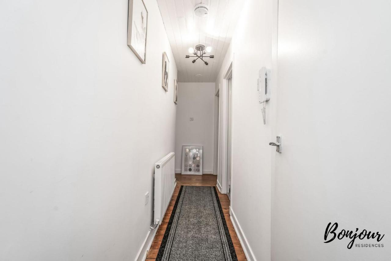 Cosy Grassmarket 2Br-1Ba - Newly Decorated! By Bonjour Residences Единбург Екстер'єр фото