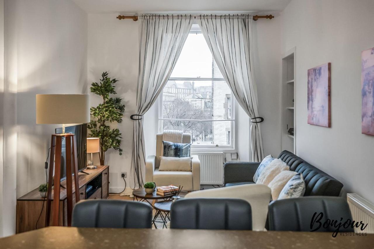 Cosy Grassmarket 2Br-1Ba - Newly Decorated! By Bonjour Residences Единбург Екстер'єр фото