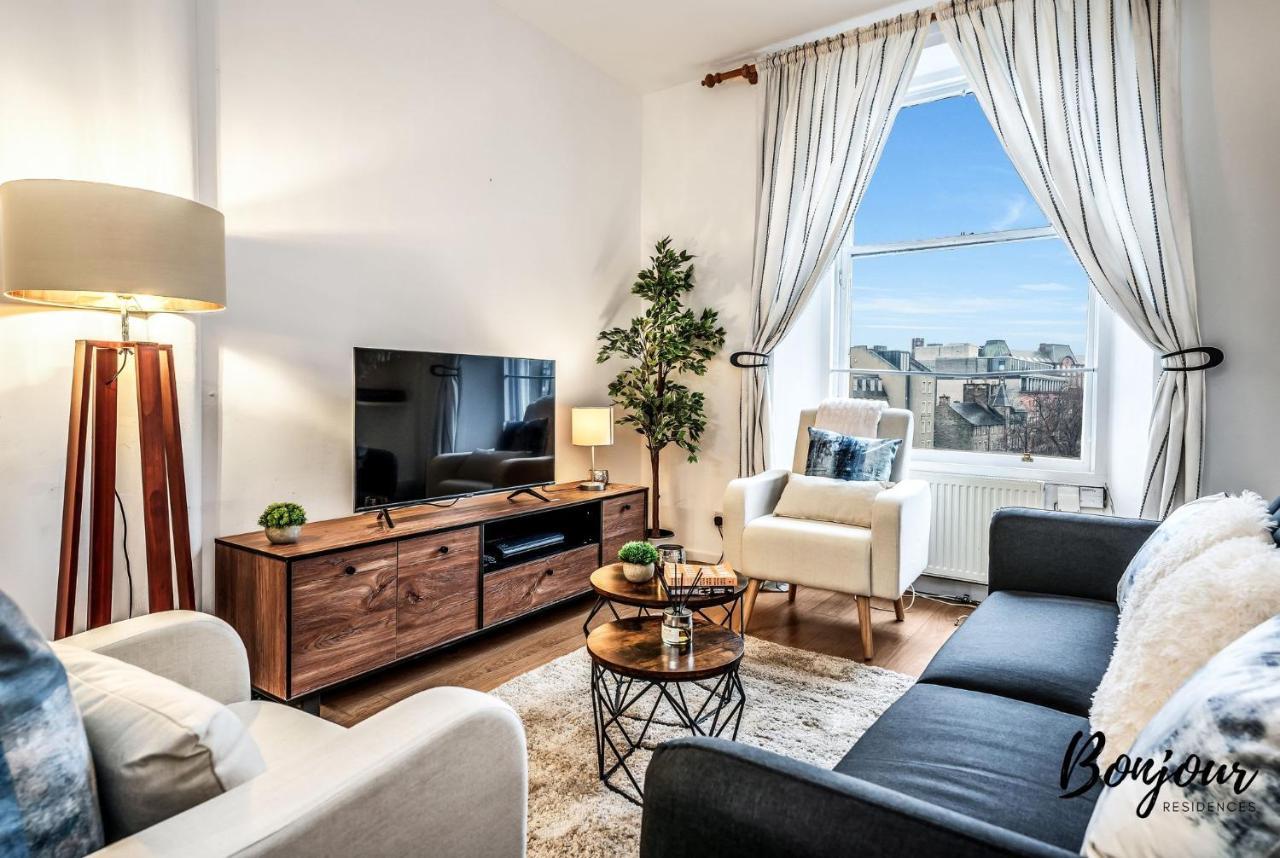 Cosy Grassmarket 2Br-1Ba - Newly Decorated! By Bonjour Residences Единбург Екстер'єр фото