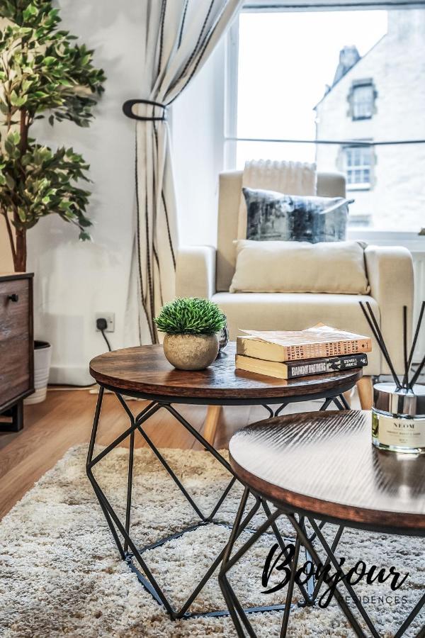 Cosy Grassmarket 2Br-1Ba - Newly Decorated! By Bonjour Residences Единбург Екстер'єр фото