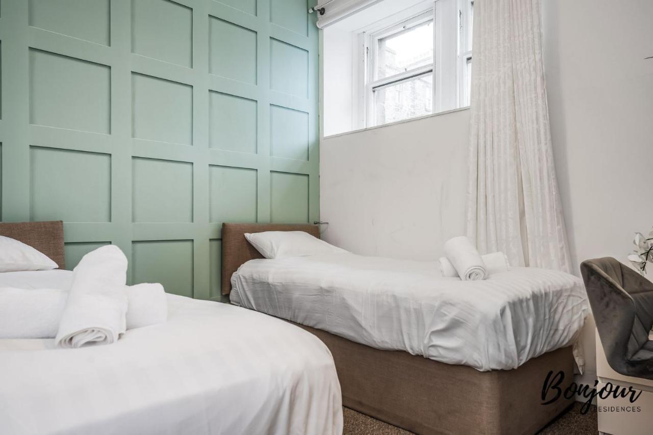 Cosy Grassmarket 2Br-1Ba - Newly Decorated! By Bonjour Residences Единбург Екстер'єр фото