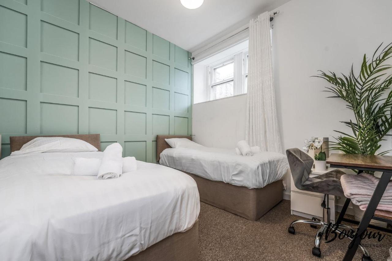 Cosy Grassmarket 2Br-1Ba - Newly Decorated! By Bonjour Residences Единбург Екстер'єр фото