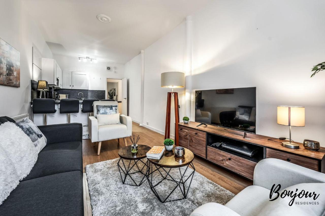 Cosy Grassmarket 2Br-1Ba - Newly Decorated! By Bonjour Residences Единбург Екстер'єр фото