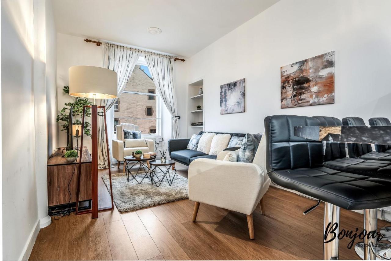 Cosy Grassmarket 2Br-1Ba - Newly Decorated! By Bonjour Residences Единбург Екстер'єр фото